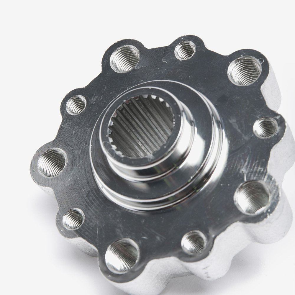 Rear Wheel Hub 2