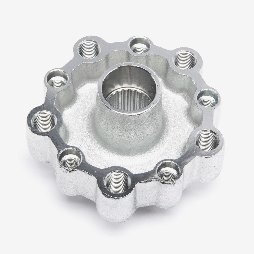 Rear Wheel Hub 3