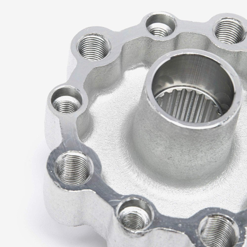 Rear Wheel Hub 4