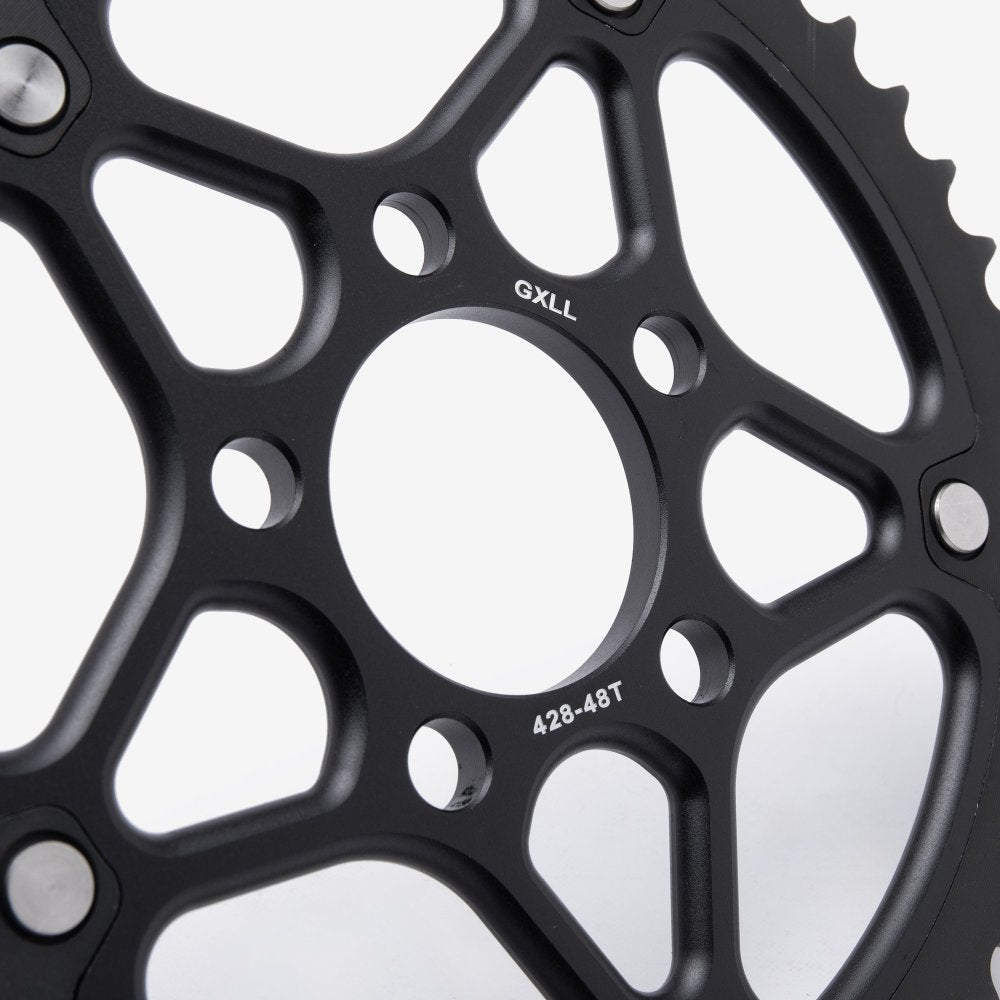 Rear Sprocket 4
