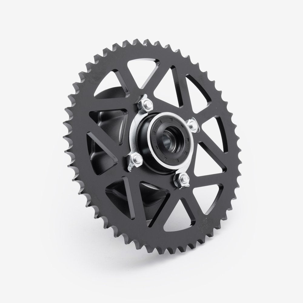 Rear Sprocket Hub 2