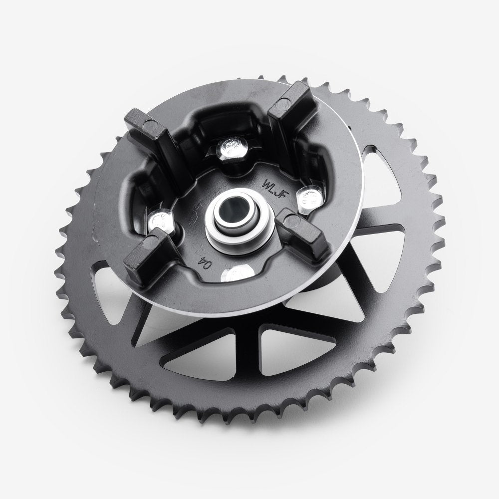 Rear Sprocket Hub 3