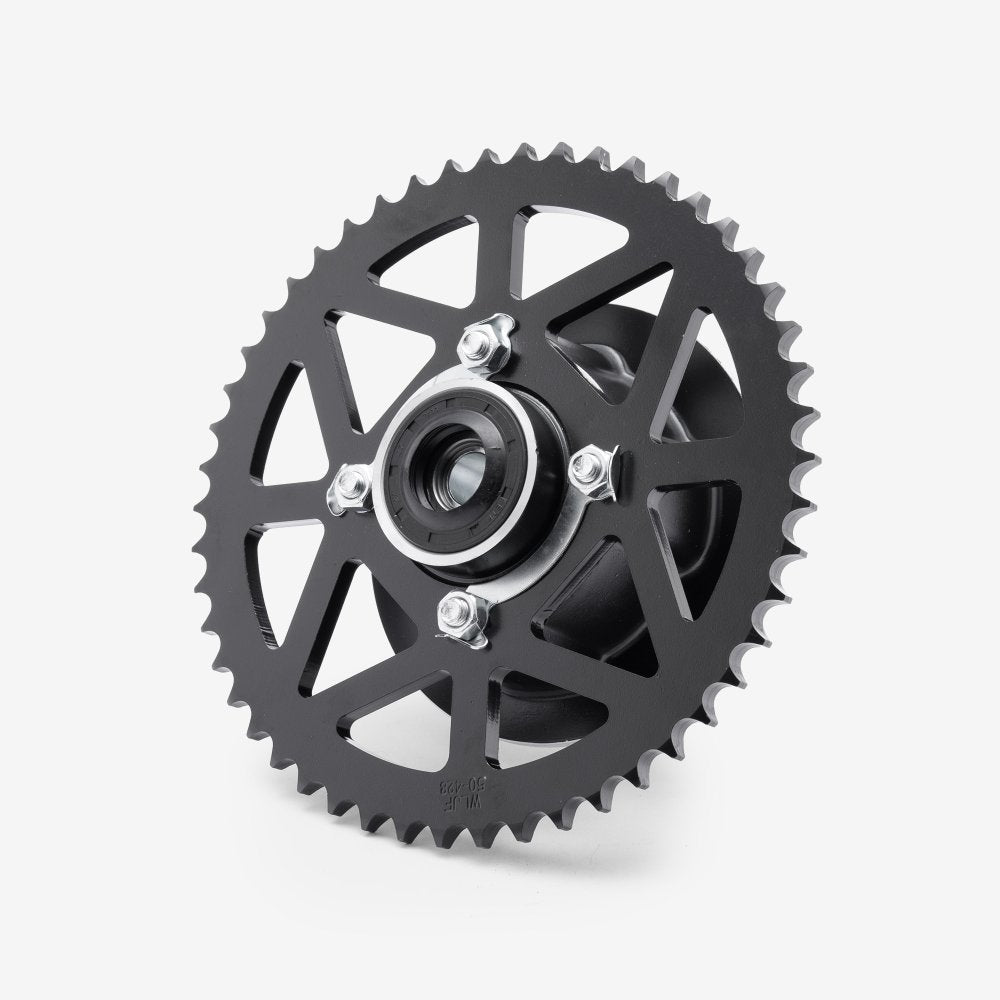 Rear Sprocket Hub