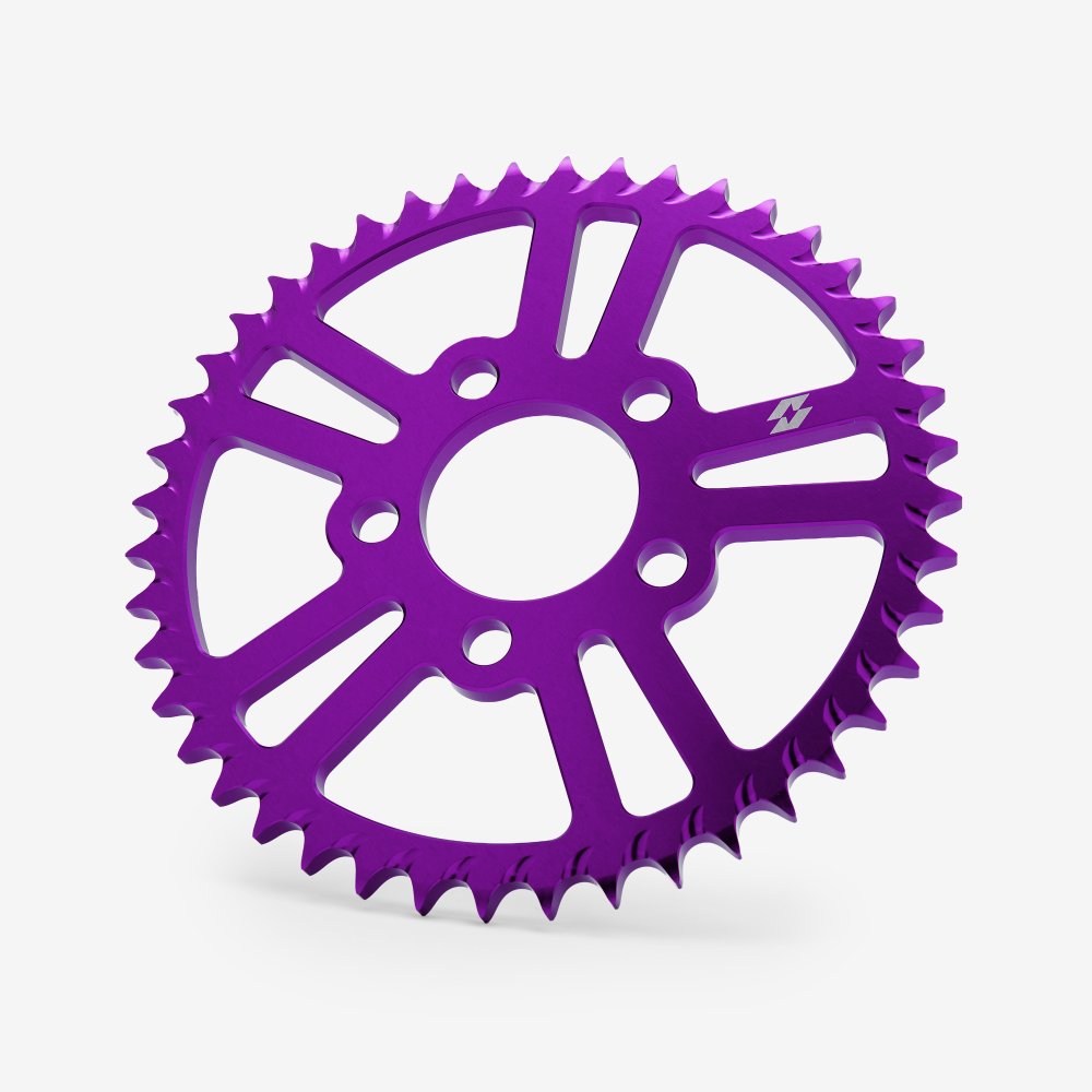 Rear Sprocket 428-44T 7