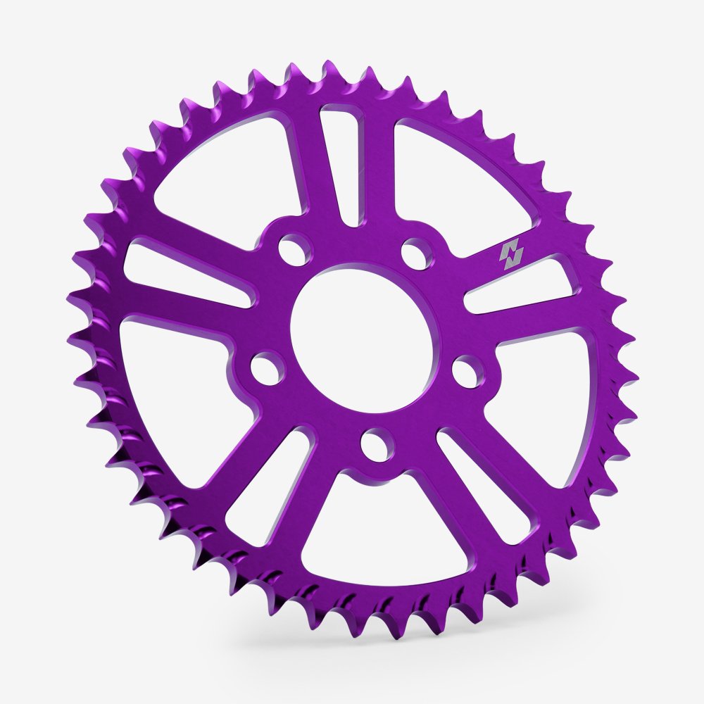 Rear Sprocket 428-44T