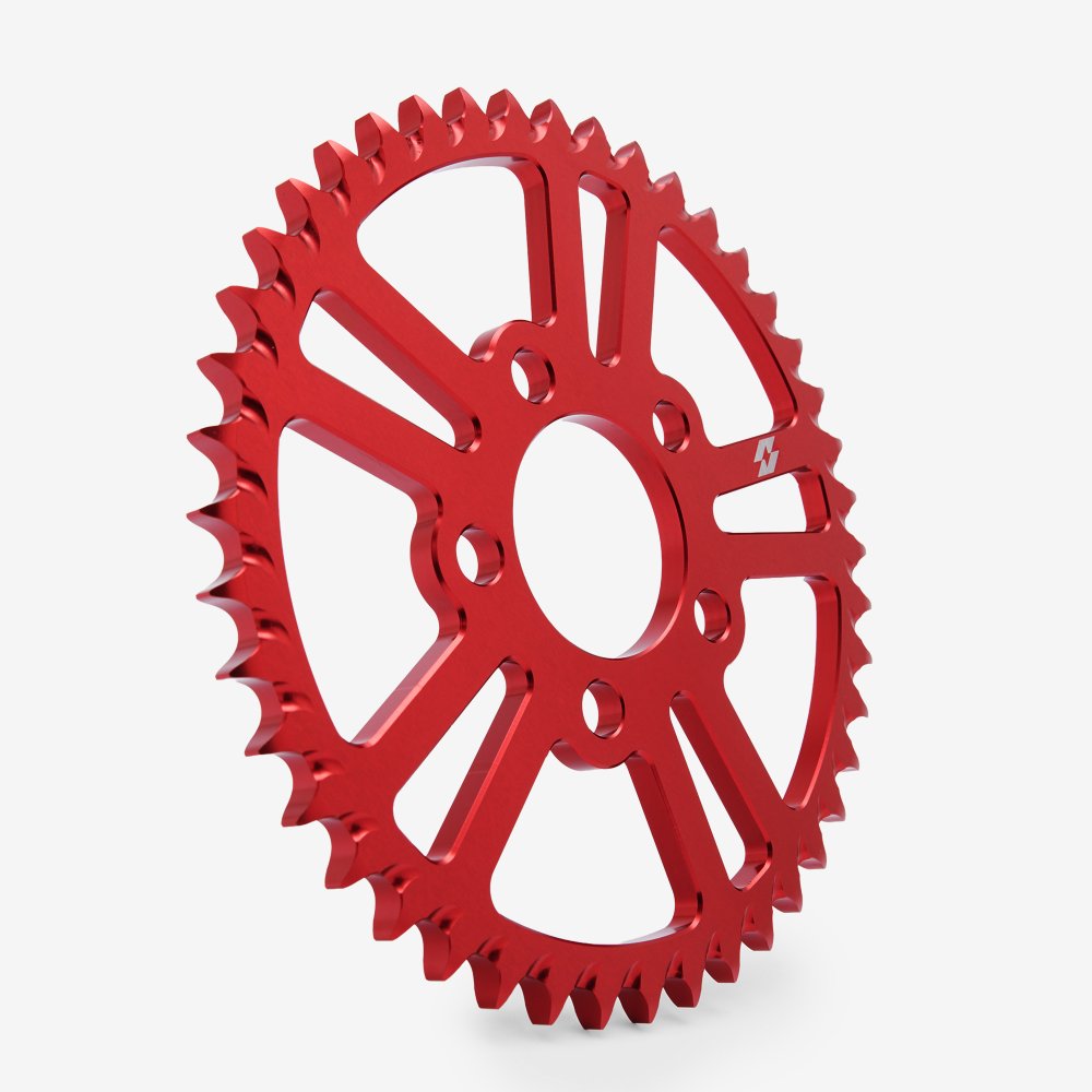 Rear Sprocket 428-44T 4