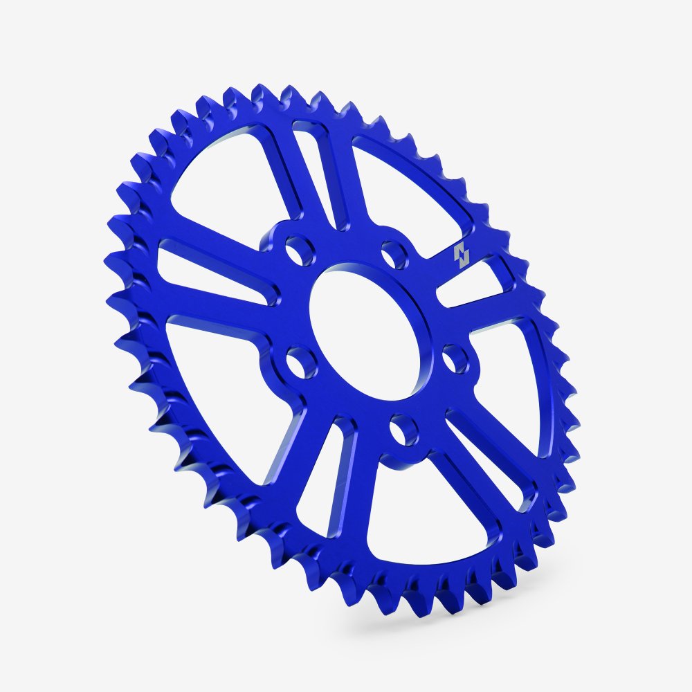 Rear Sprocket 428-44T 6