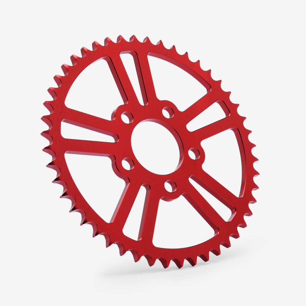 Rear Sprocket 428-48T 7