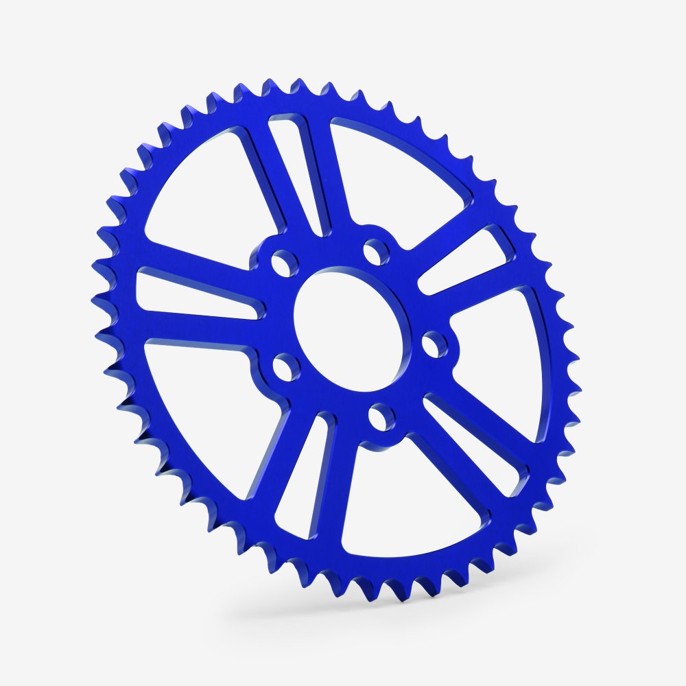 Rear Sprocket 428-48T 7