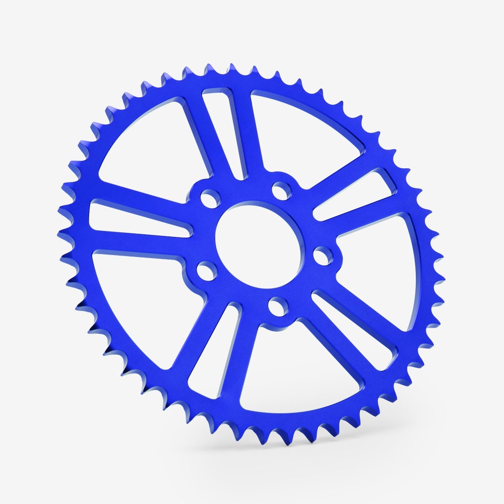 Rear Sprocket 428-50T 7