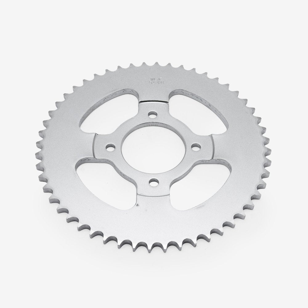 Rear Sprocket 428-52T 2