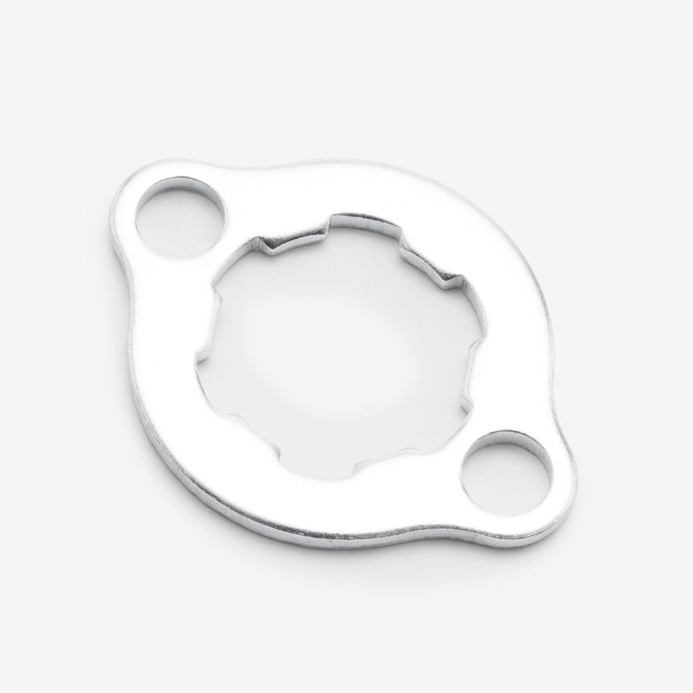 Front Sprocket Fixing Plate 2