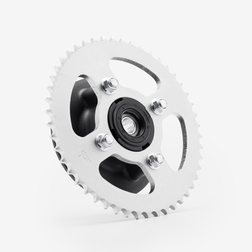 Rear Sprocket With Hub 2