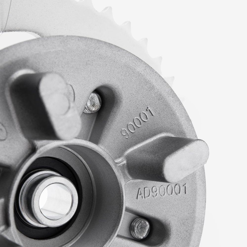 Rear Sprocket With Hub 3