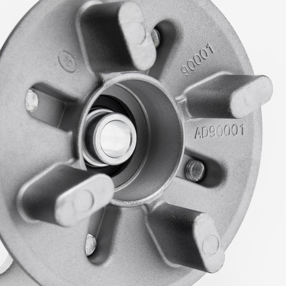 Rear Sprocket With Hub 4