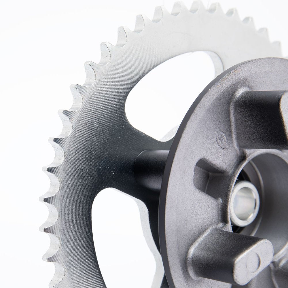 Rear Sprocket With Hub 5