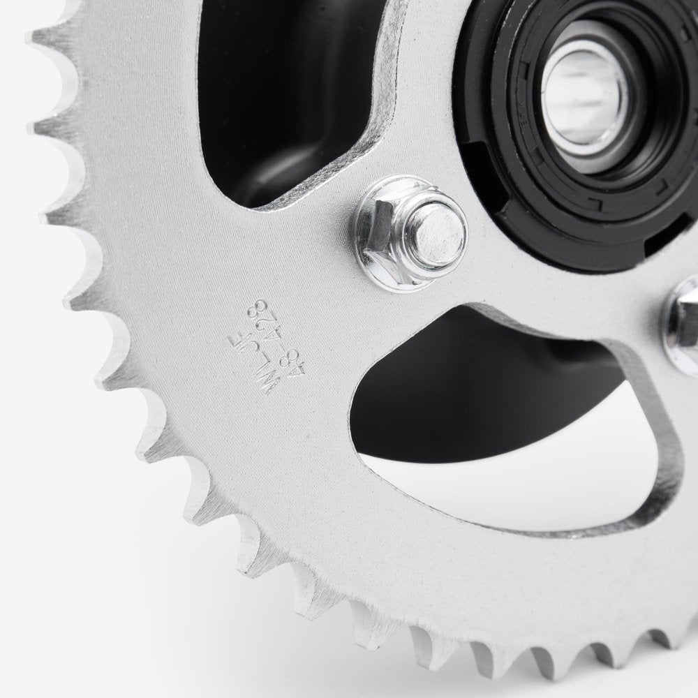 Rear Sprocket With Hub 6