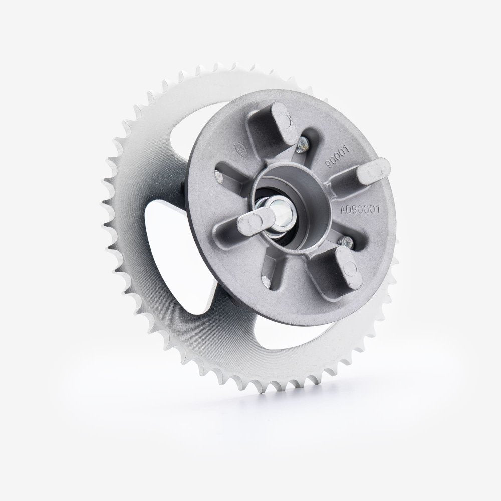 Rear Sprocket With Hub
