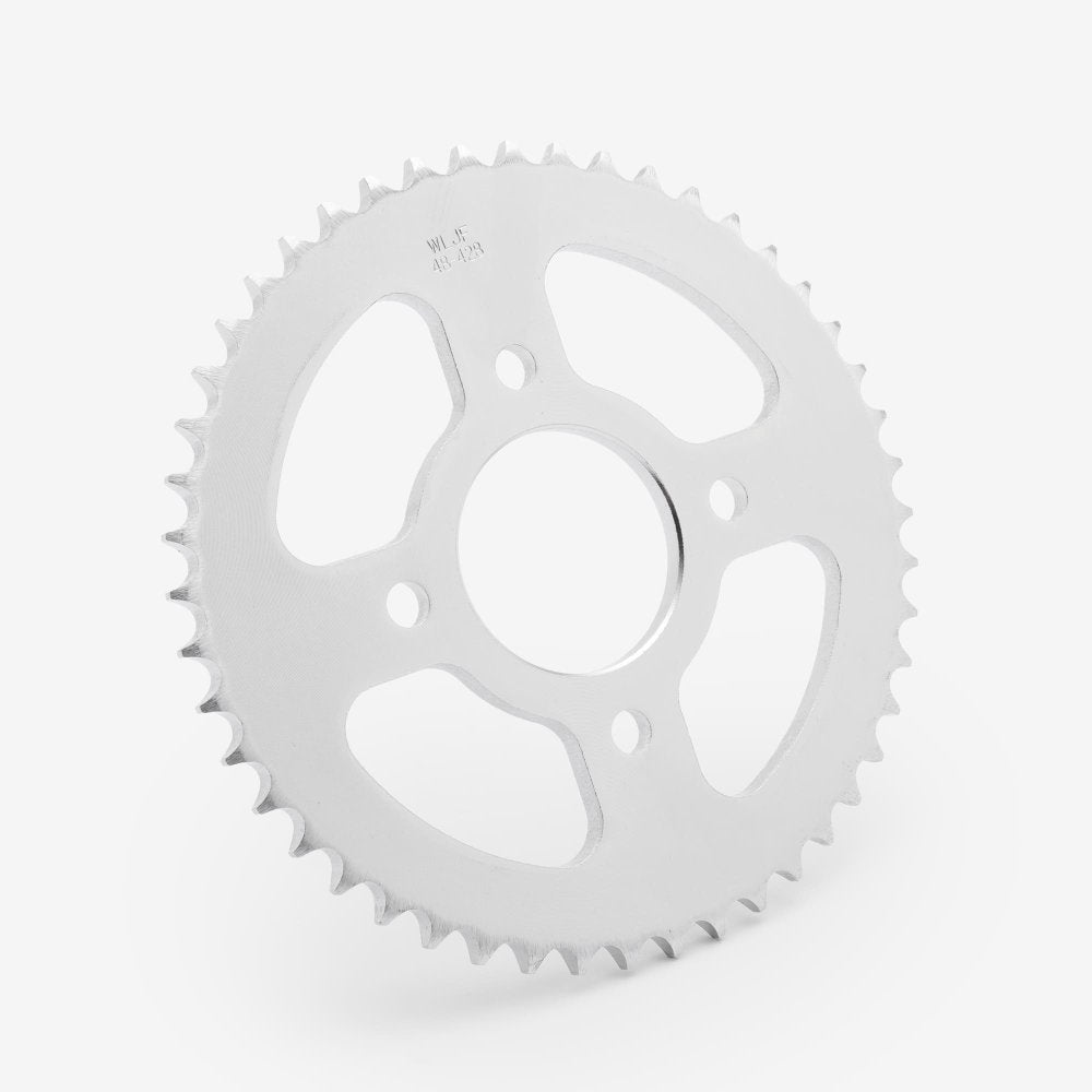 Rear Sprocket 428-48T  2