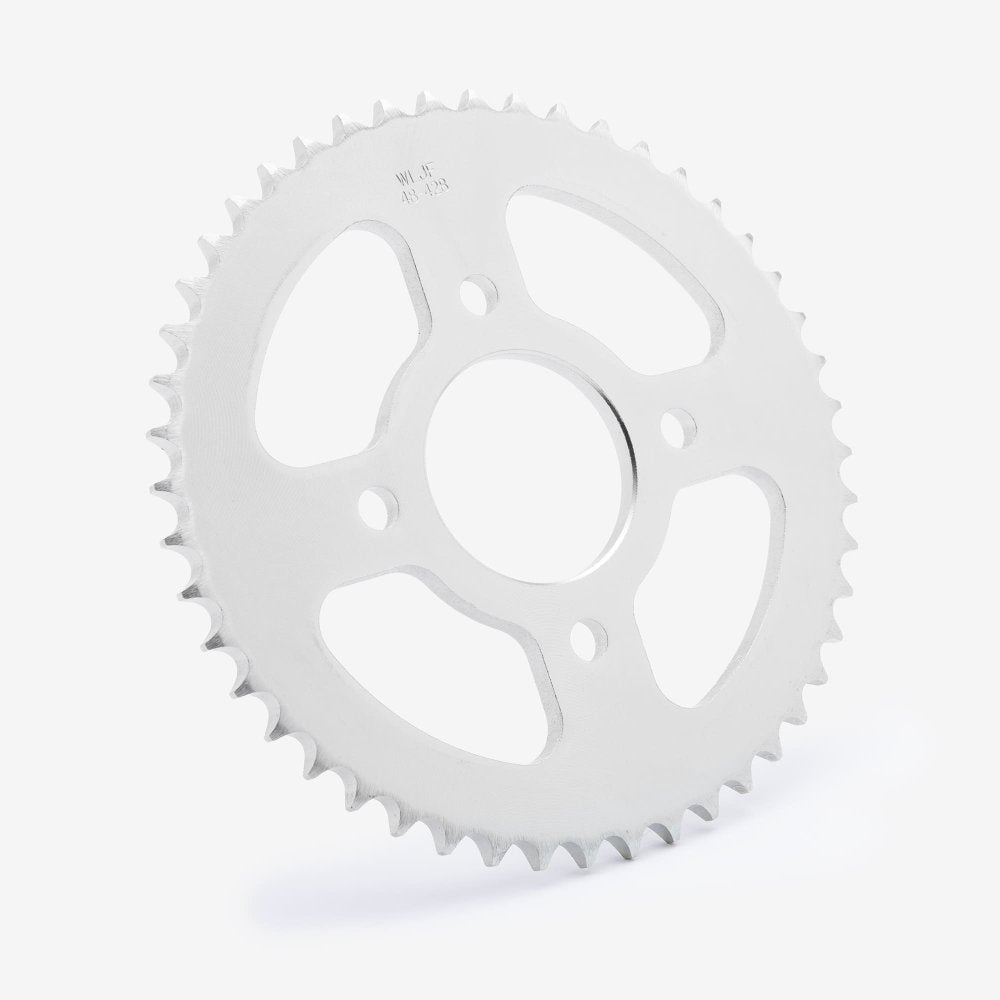 Rear Sprocket 428-48T 
