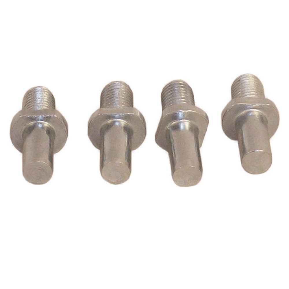 Sprocket Mounting Pins (Per Set) Straight