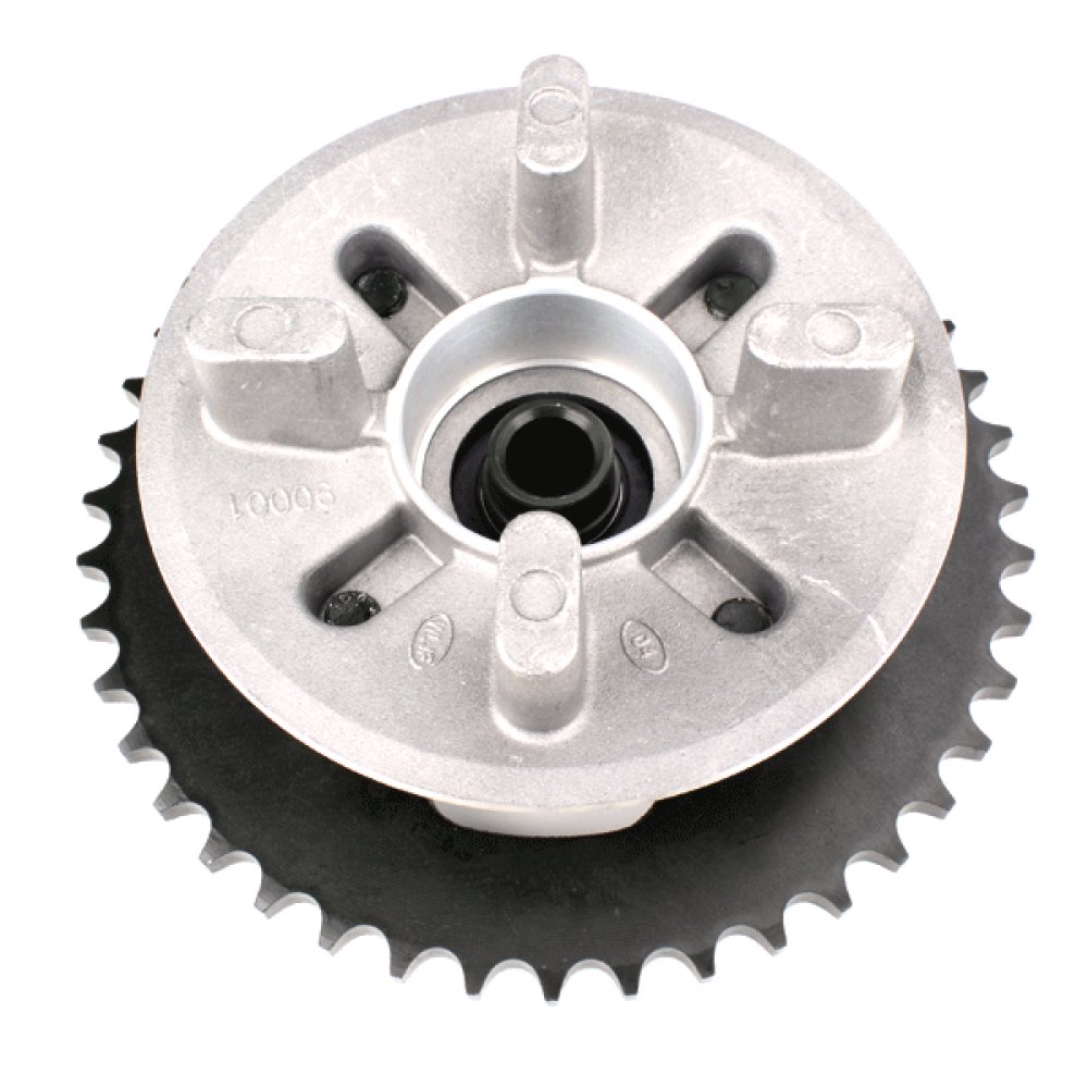 Sprocket with Hub 2