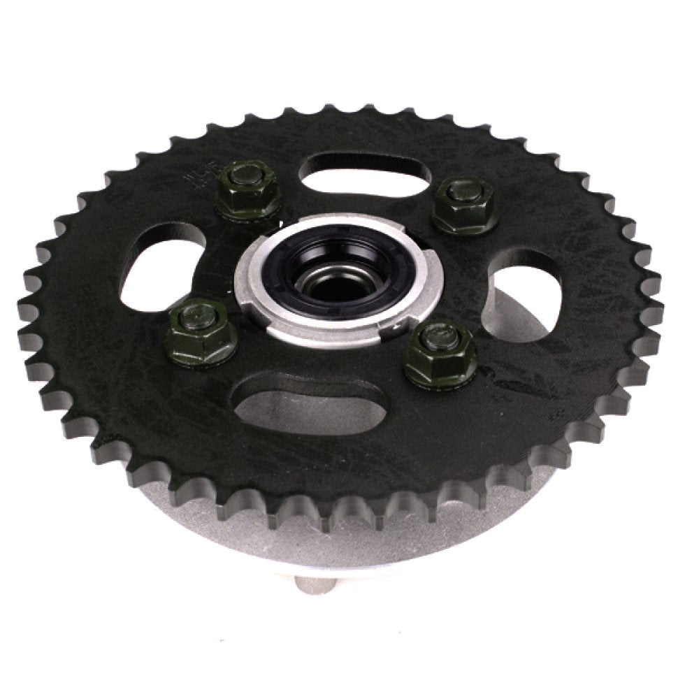 Sprocket with Hub 3