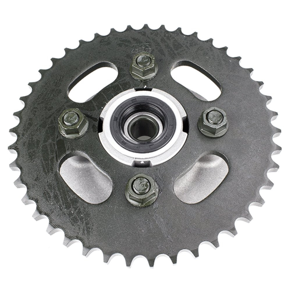 Sprocket with Hub
