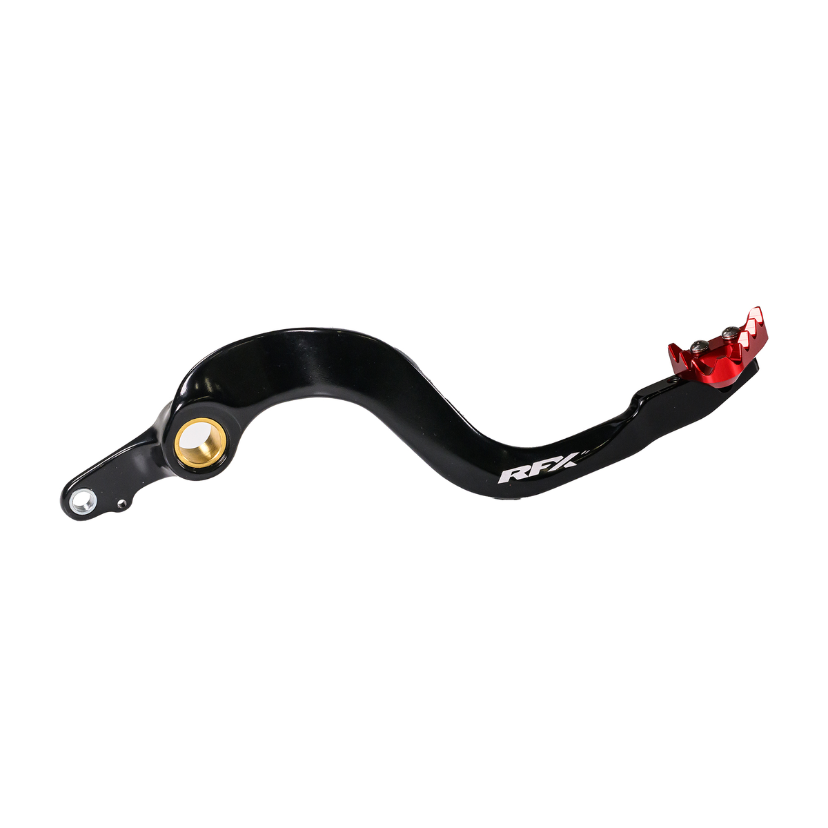 Pro ST Rear Brake Pedal CR250 02-07 - 110416RED - Image 01