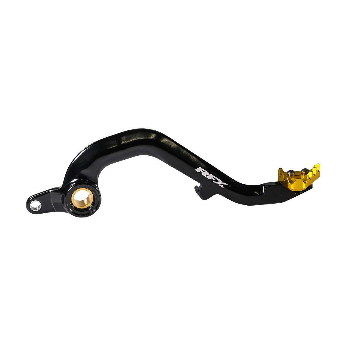 Pro ST Rear Brake Pedal RM125 01-08 - 110439YEL - Image 01