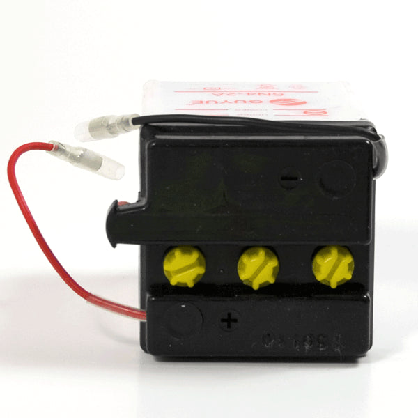 Lextek Motorcycle Battery 6N4-2A
