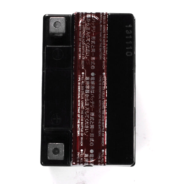 Motorcycle Battery LTZ7S-BS for Lexmoto Aspire 50