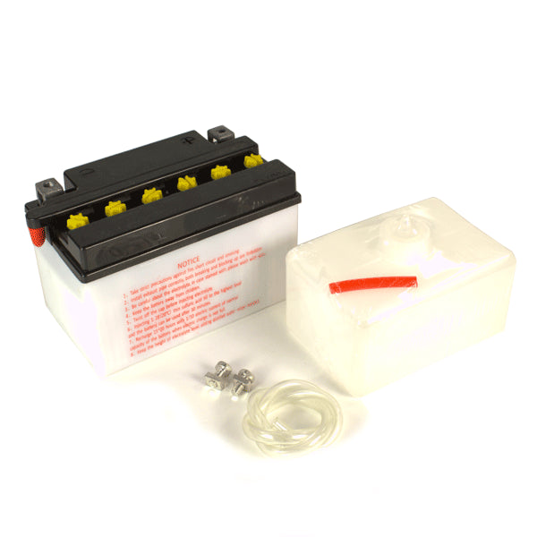 Motorcycle Battery 12N7D-4B 160 x 90 x 95mm