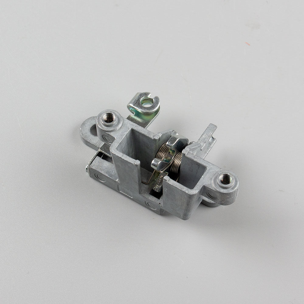 Battery Box Lid Latch Mounting Panel