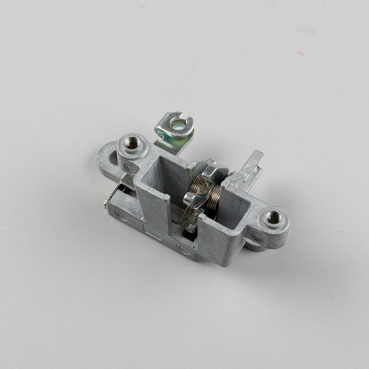 Battery Box Lid Latch Mounting Panel