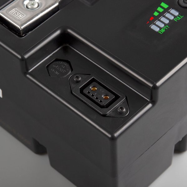 Removable Lithium Battery Pack 60V 24Ah for ZS1200DT