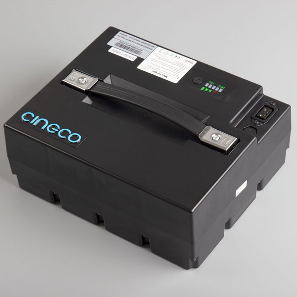 Removable Lithium Battery Pack 60V 24Ah for ZS1200DT