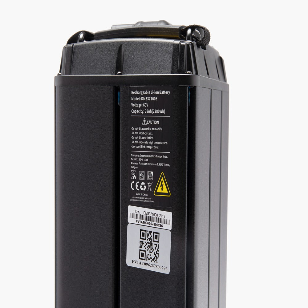 Lithium Battery Pack 4