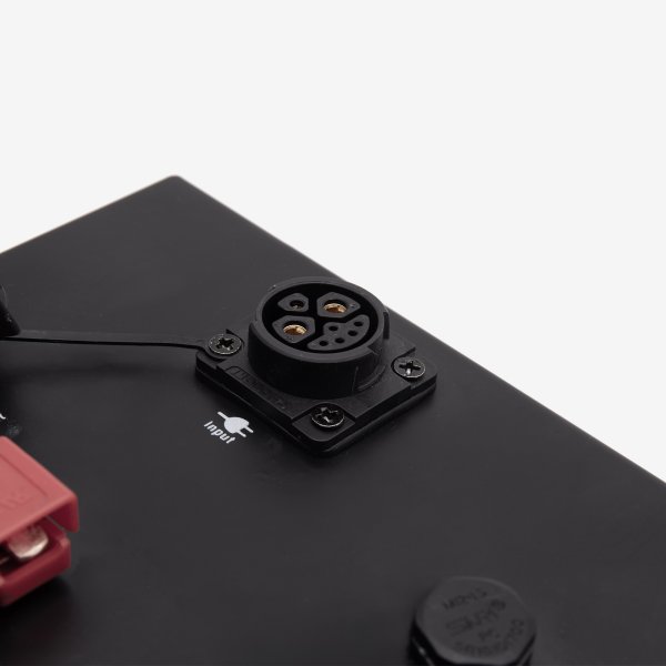 Removable Lithium Battery Pack Round Plug for ZS1500D-2 T2