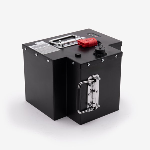 Removable Lithium Battery Pack Round Plug for ZS1500D-2 T2