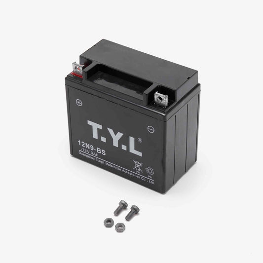 Battery 12N9-BS (12V 9AH)