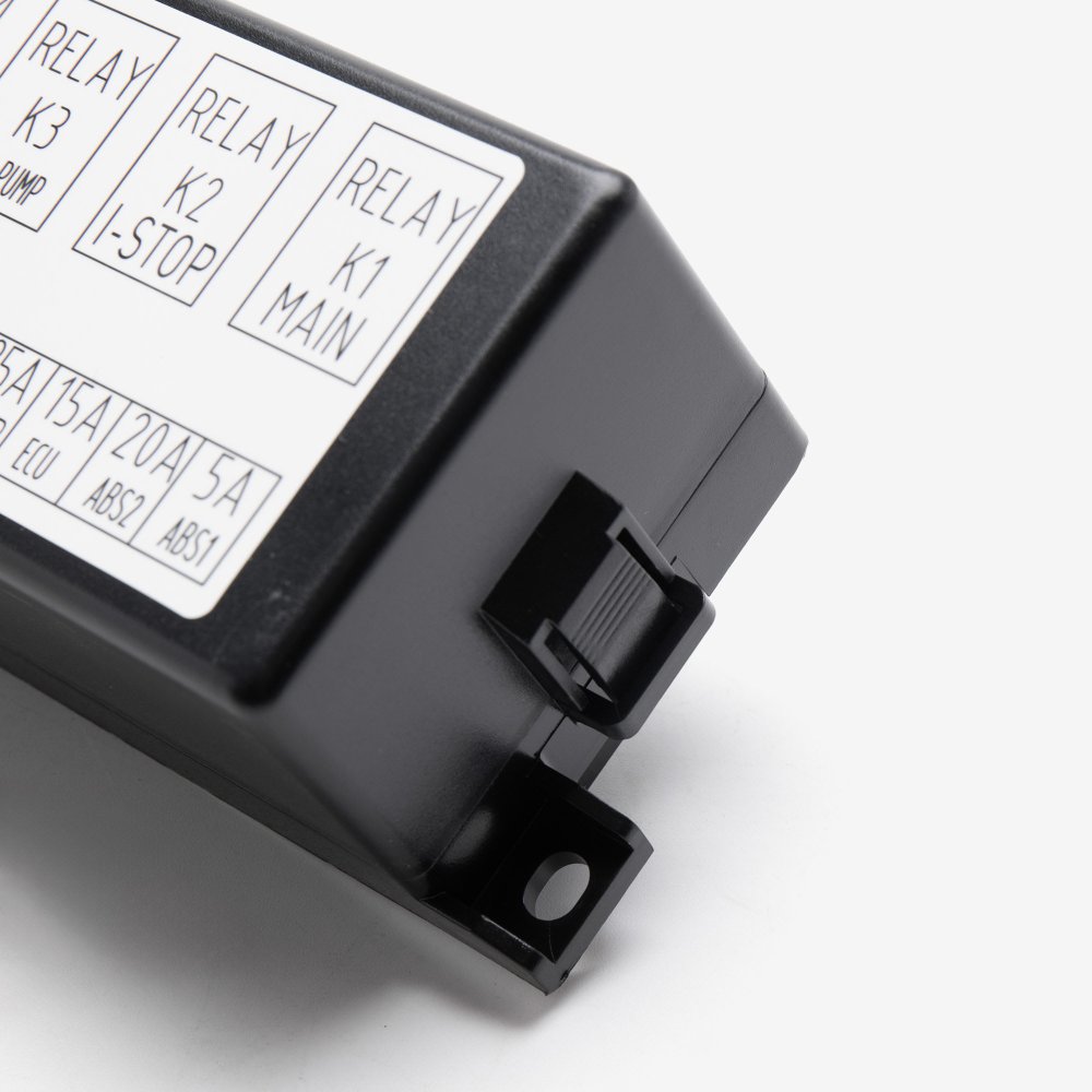 Relay Fuse Box 2