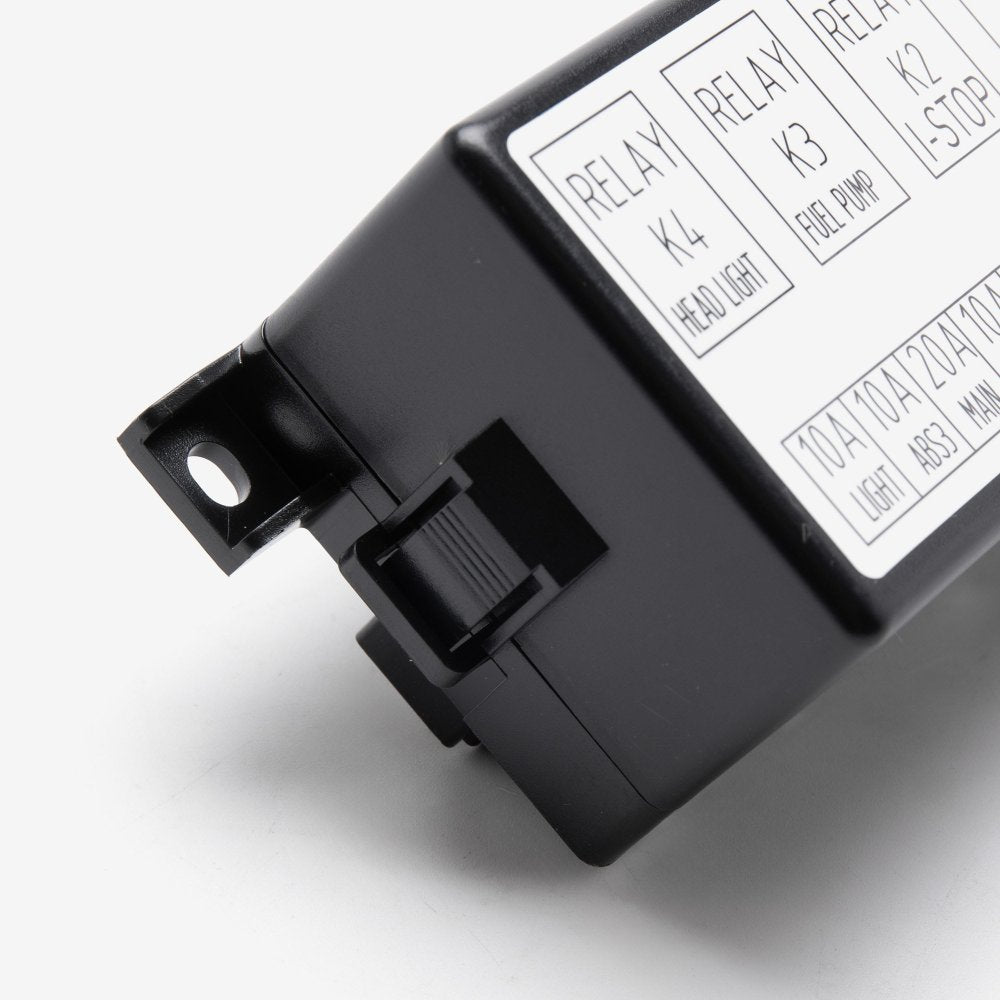 Relay Fuse Box 3