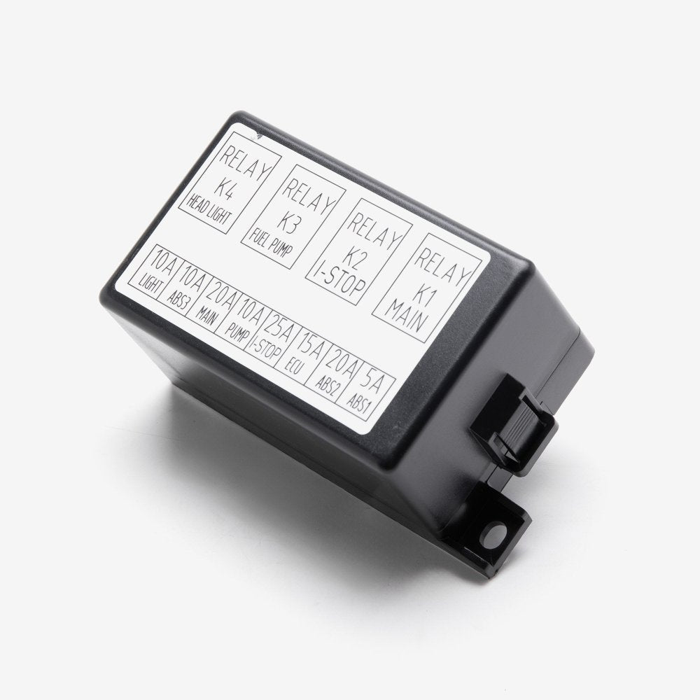 Relay Fuse Box