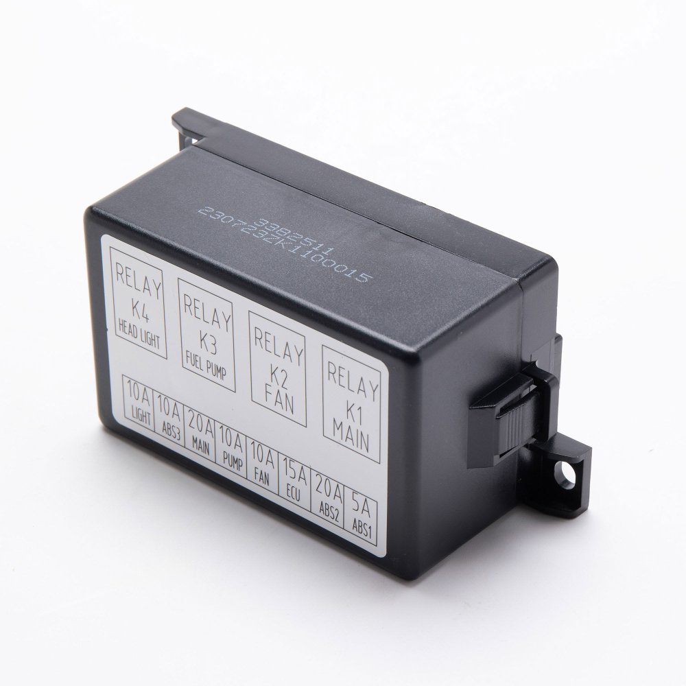 Relay Fuse Box 2