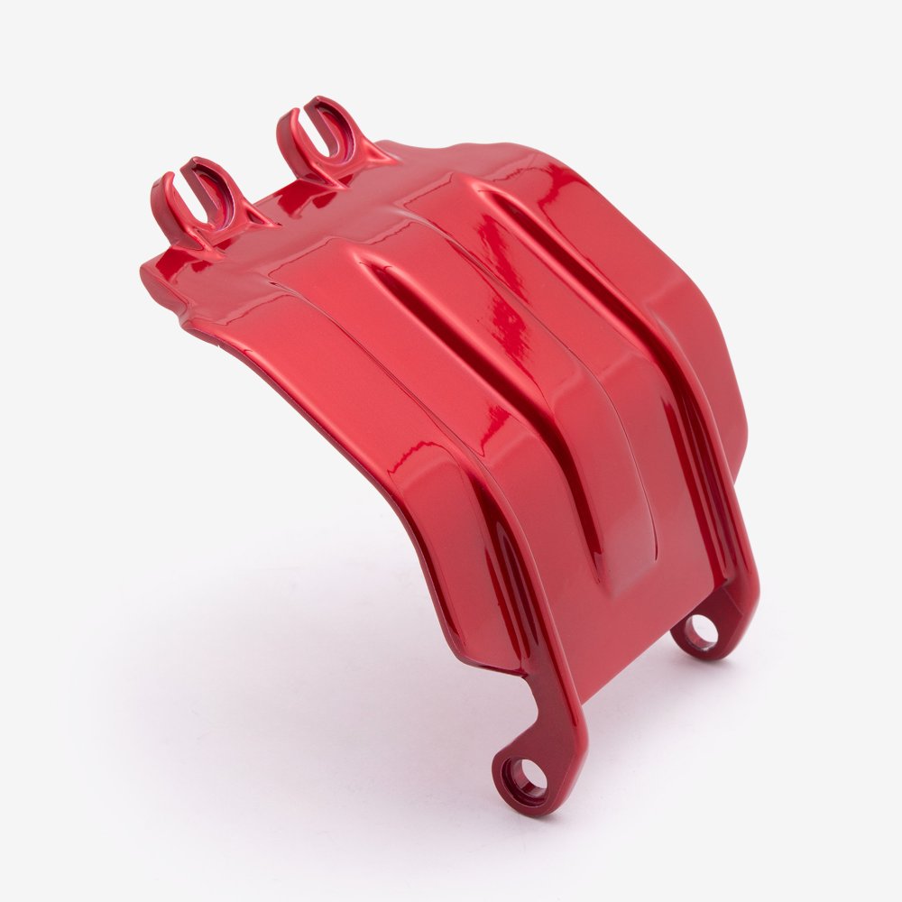 Battery Box Lid Red 2