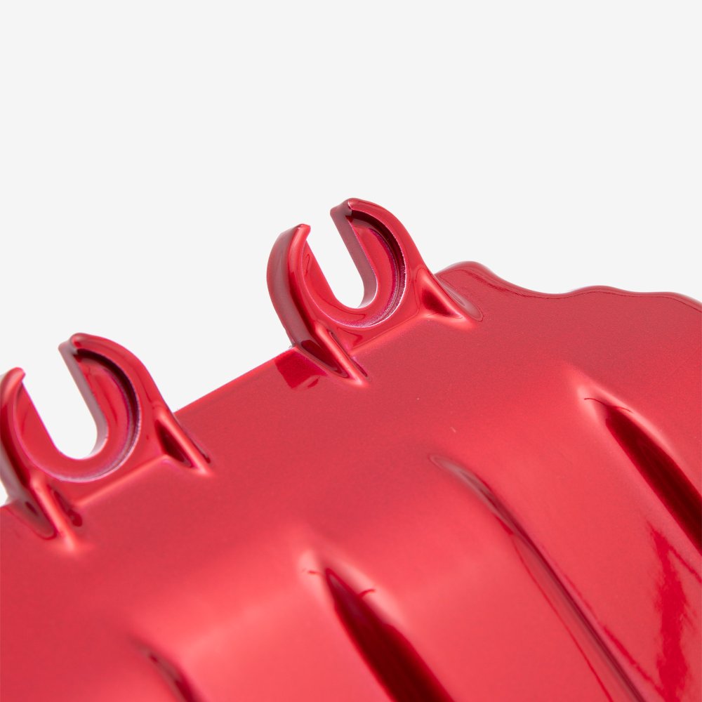 Battery Box Lid Red 3