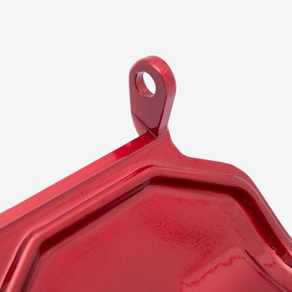 Battery Box Lid Red 6