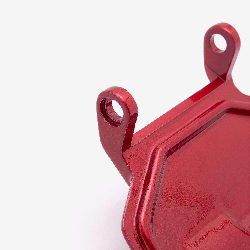 Battery Box Lid Red 7
