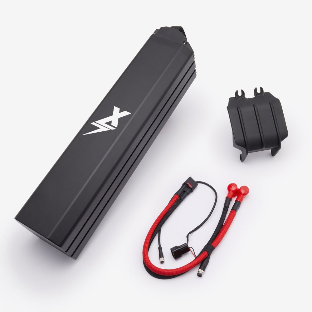 Removeable Aftermarket Battery